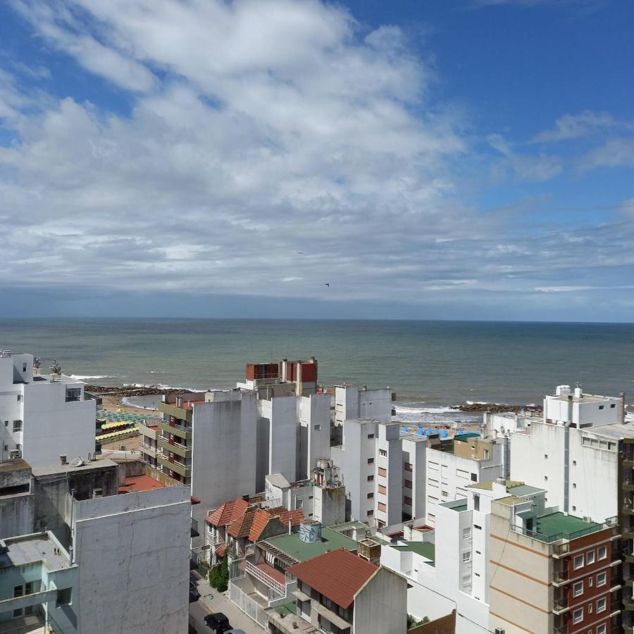 Hermoso Monoambiente Con Vista Al Mar En La Perla , Mar Del Plata Extérieur photo