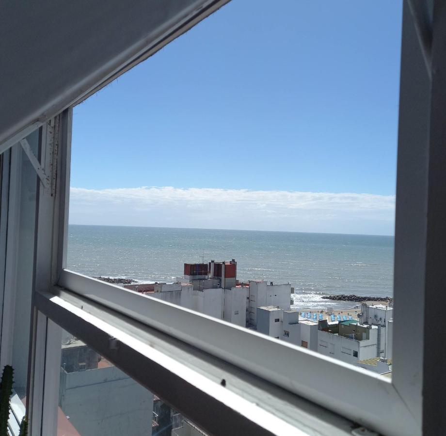 Hermoso Monoambiente Con Vista Al Mar En La Perla , Mar Del Plata Extérieur photo