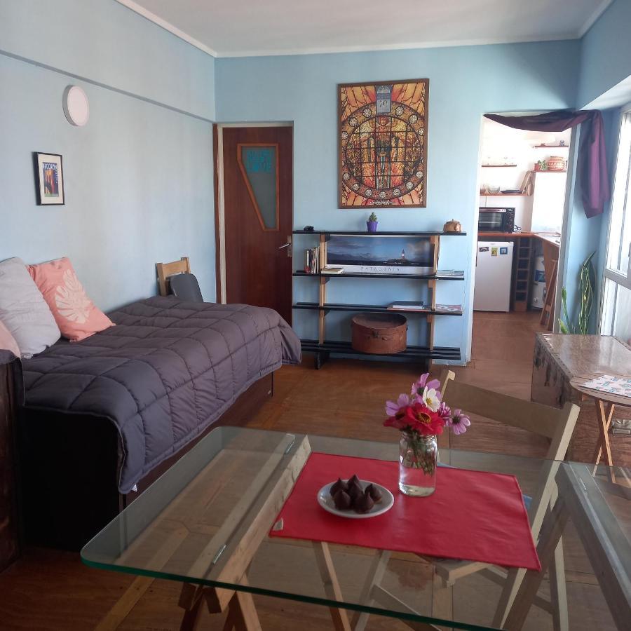 Hermoso Monoambiente Con Vista Al Mar En La Perla , Mar Del Plata Extérieur photo