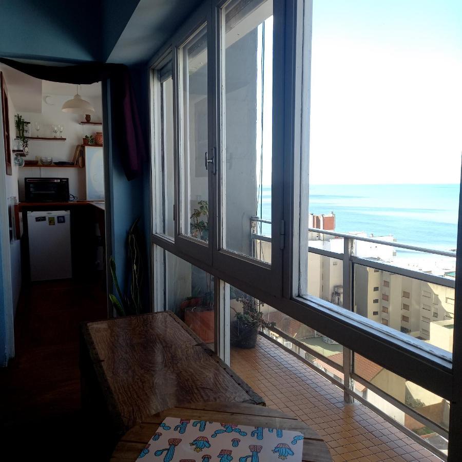 Hermoso Monoambiente Con Vista Al Mar En La Perla , Mar Del Plata Extérieur photo
