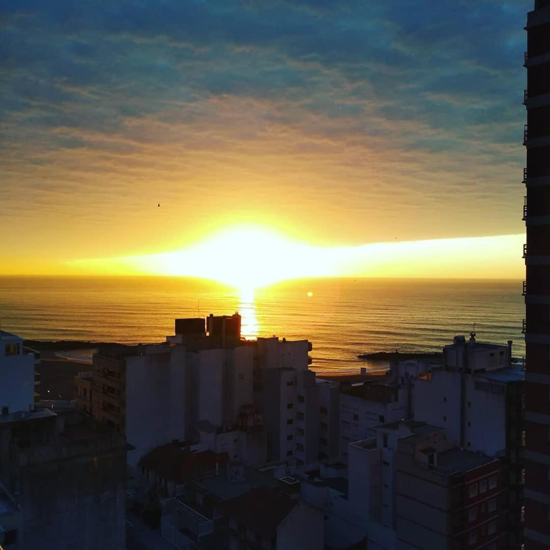 Hermoso Monoambiente Con Vista Al Mar En La Perla , Mar Del Plata Extérieur photo
