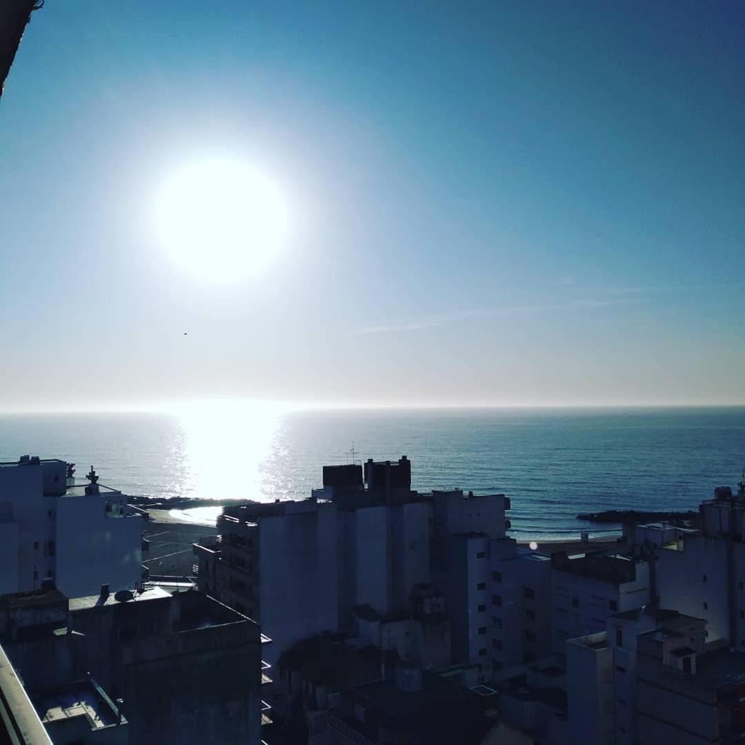 Hermoso Monoambiente Con Vista Al Mar En La Perla , Mar Del Plata Extérieur photo